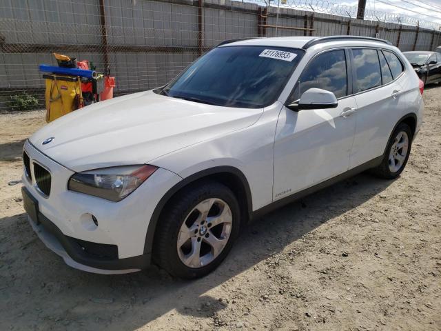 BMW X1 SDRIVE2 2015 wbavm1c55fvw58378