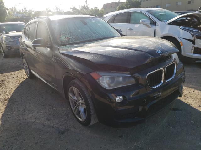 BMW X1 SDRIVE2 2015 wbavm1c55fvz93902