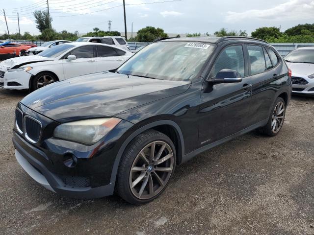 BMW X1 SDRIVE2 2013 wbavm1c56dvw43174