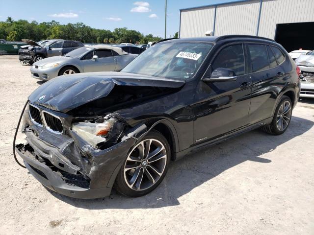 BMW X1 SDRIVE2 2013 wbavm1c56dvw43501