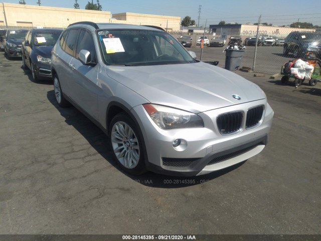 BMW X1 2014 wbavm1c56evw46965