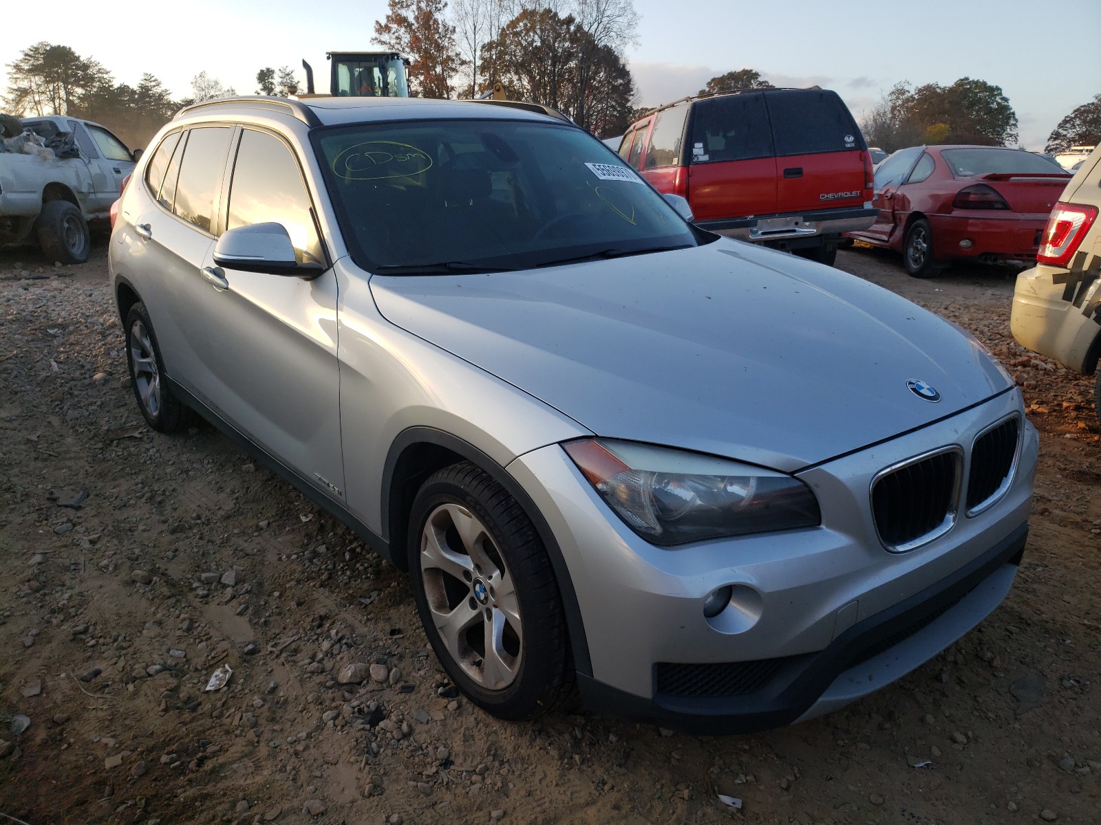 BMW X1 SDRIVE2 2014 wbavm1c56evw47291