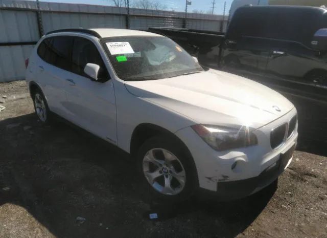 BMW X1 2014 wbavm1c56evw47372