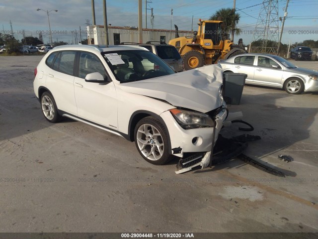 BMW X1 2014 wbavm1c56evw47467