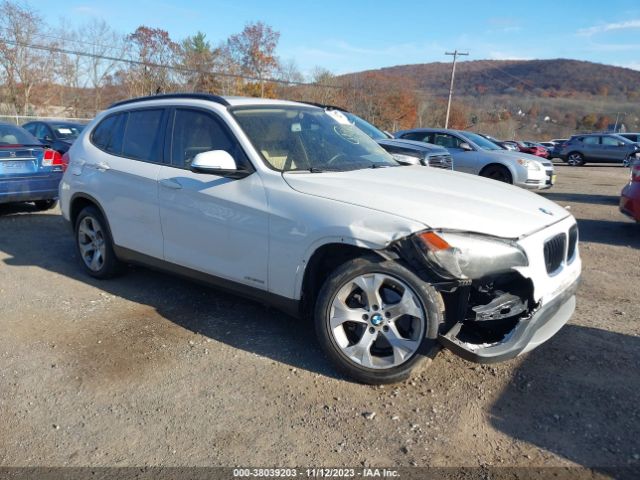 BMW X1 2014 wbavm1c56evw48702