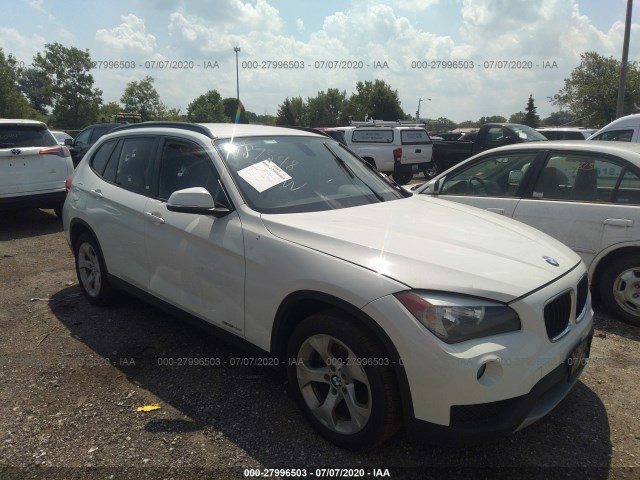 BMW X1 2014 wbavm1c56evw49381