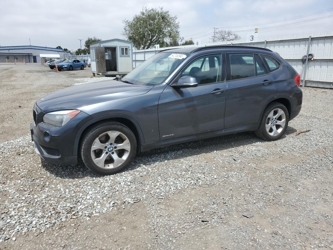 BMW X1 2014 wbavm1c56evw49672