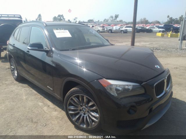 BMW X1 2014 wbavm1c56evw50496