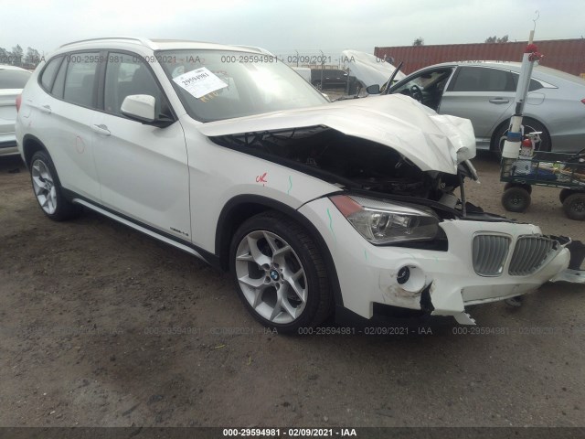 BMW X1 2014 wbavm1c56evw50644