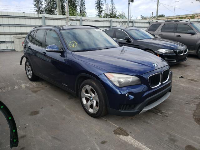 BMW X1 SDRIVE2 2014 wbavm1c56evw50837