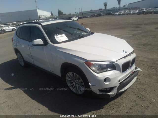 BMW X1 2014 wbavm1c56evw51745