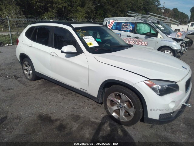 BMW X1 2014 wbavm1c56evw52023