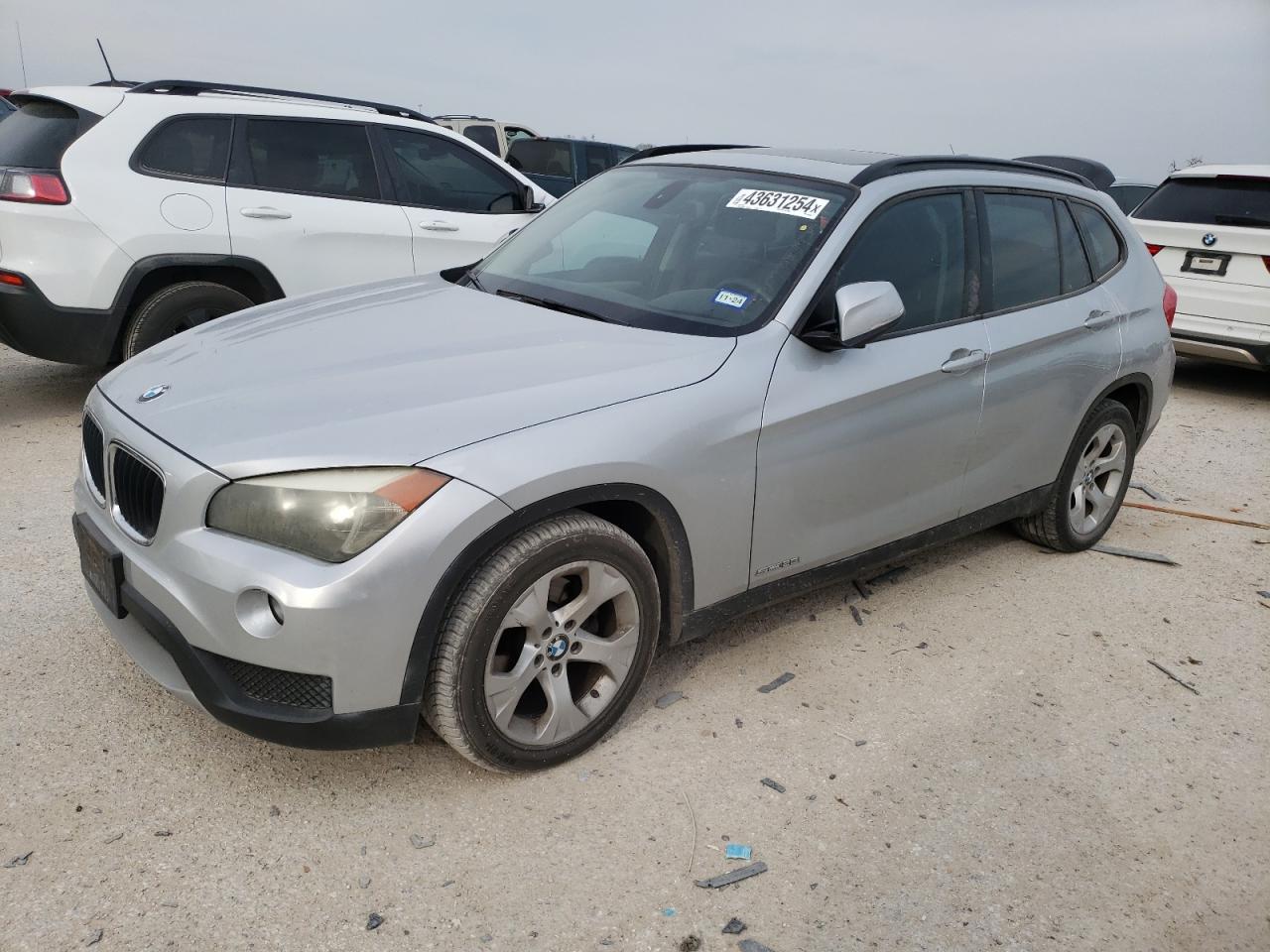 BMW X1 2014 wbavm1c56evw52605