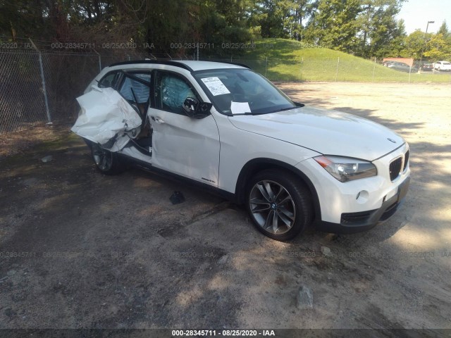 BMW X1 2014 wbavm1c56evw53687