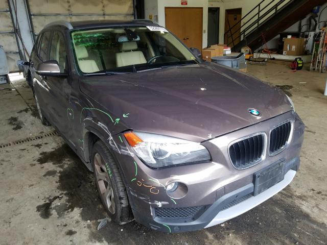 BMW X1 SDRIVE2 2014 wbavm1c56evw54161