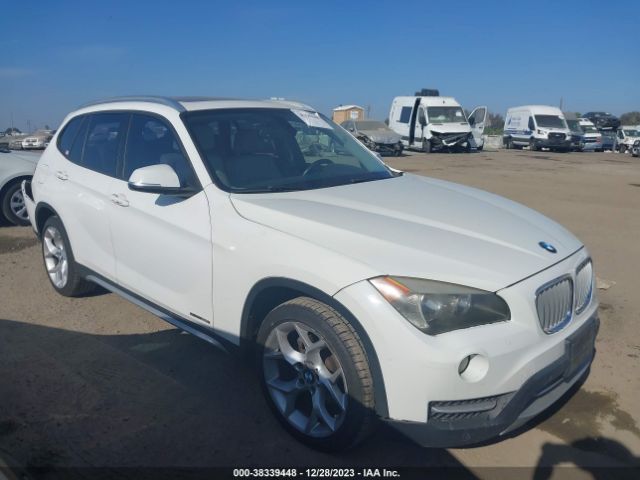 BMW X1 2014 wbavm1c56evw55598