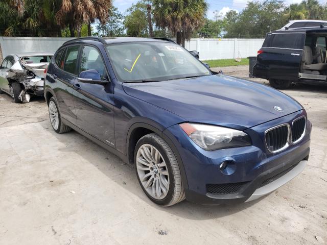 BMW X1 2014 wbavm1c56evw56184