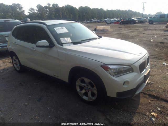 BMW X1 2014 wbavm1c56evw56573