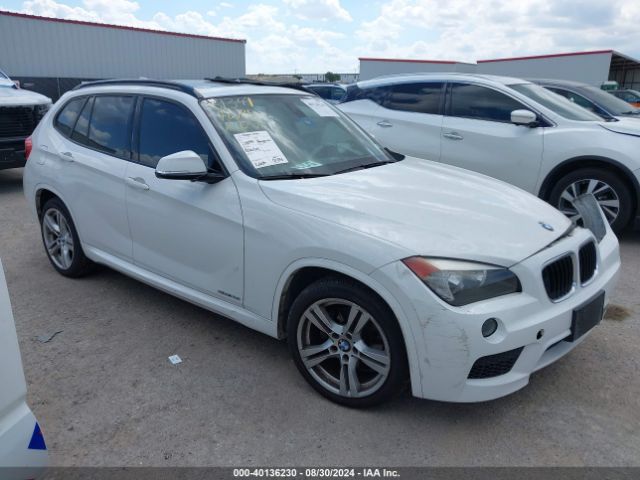 BMW X1 2015 wbavm1c56fv316891