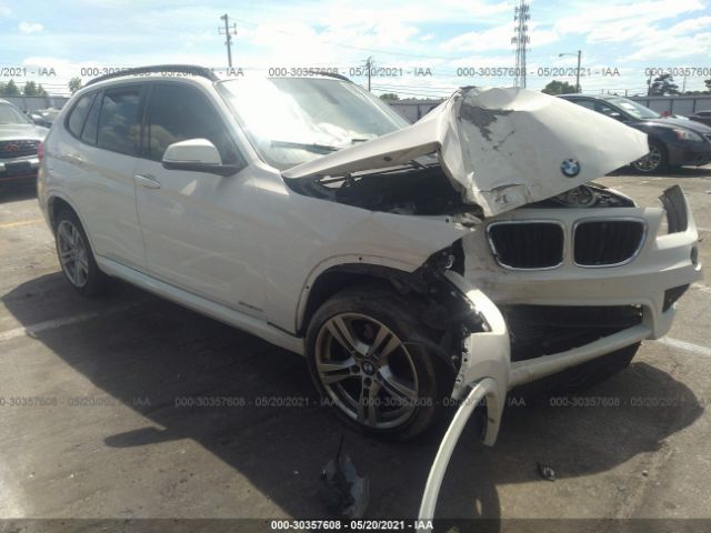 BMW X1 2015 wbavm1c56fv316969