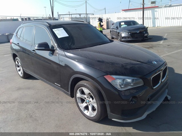 BMW X1 2015 wbavm1c56fv316986