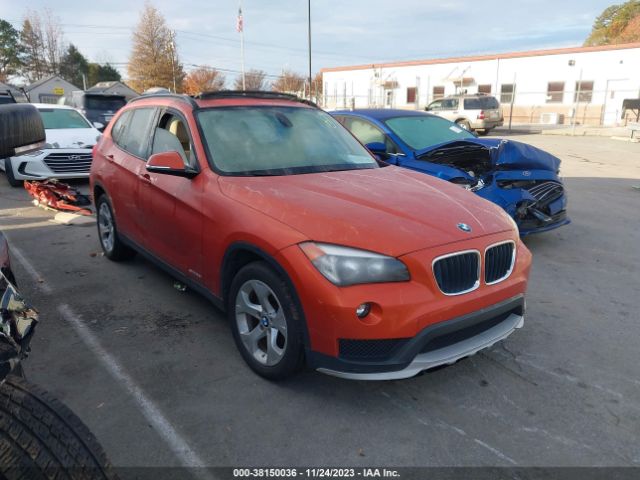 BMW X1 2015 wbavm1c56fvw58521