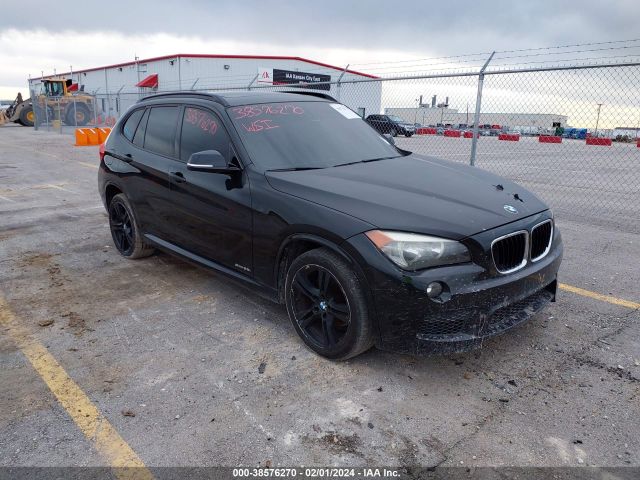 BMW X1 2015 wbavm1c56fvz93617