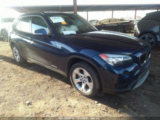 BMW X1 2013 wbavm1c57dvw42163