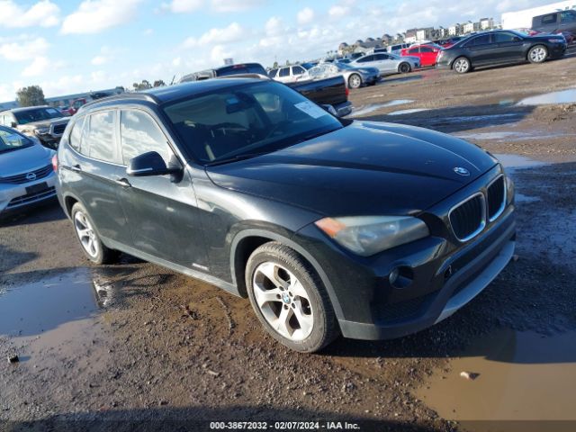 BMW X1 2013 wbavm1c57dvw42583