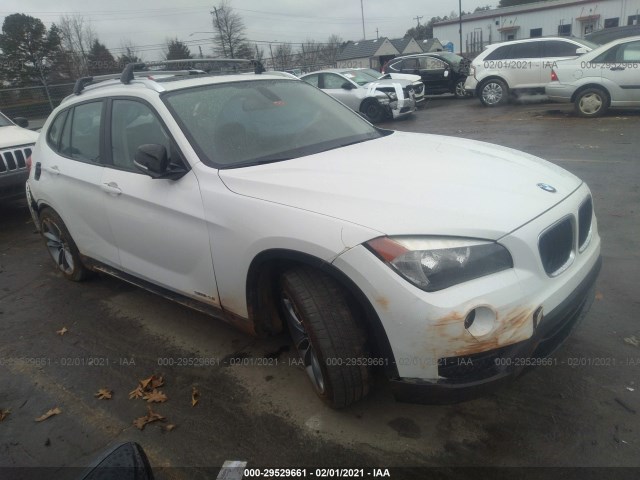 BMW X1 2013 wbavm1c57dvw42647