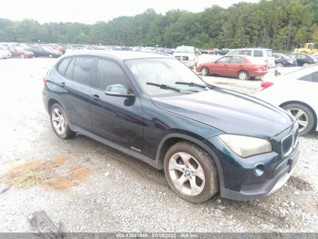 BMW X1 2013 wbavm1c57dvw42695