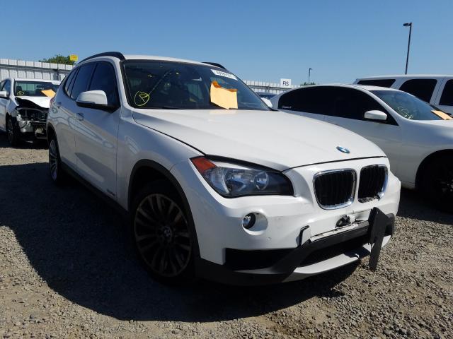 BMW X1 SDRIVE2 2013 wbavm1c57dvw43118