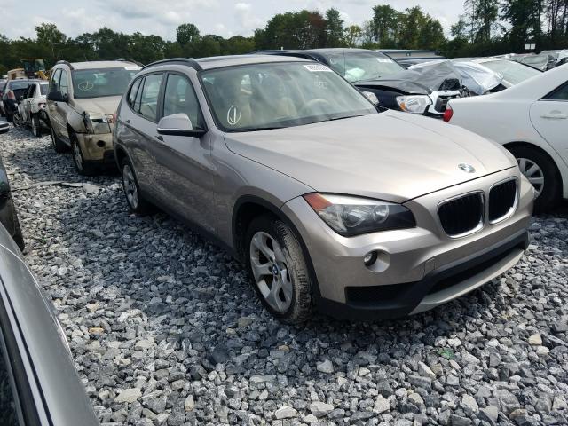 BMW X1 SDRIVE2 2013 wbavm1c57dvw43314