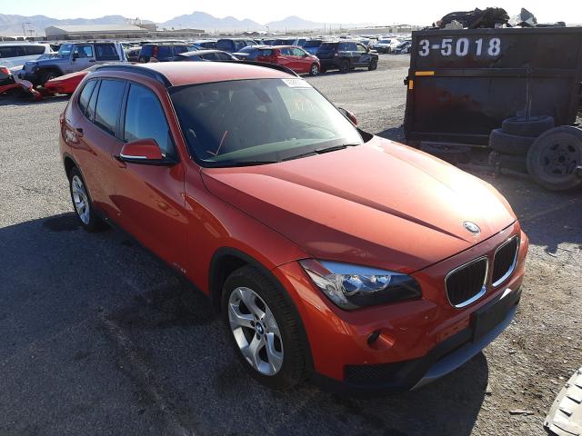 BMW X1 SDRIVE2 2013 wbavm1c57dvw44284