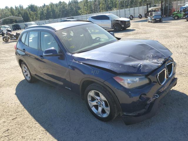 BMW X1 SDRIVE2 2013 wbavm1c57dvw44463