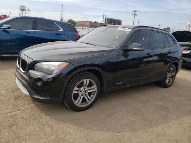 BMW X1 SDRIVE2 2013 wbavm1c57dvw45368