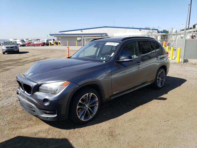 BMW X1 SDRIVE2 2013 wbavm1c57dvw46360