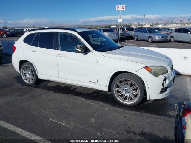 BMW X1 2014 wbavm1c57evw47915