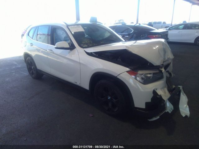 BMW X1 2014 wbavm1c57evw48479