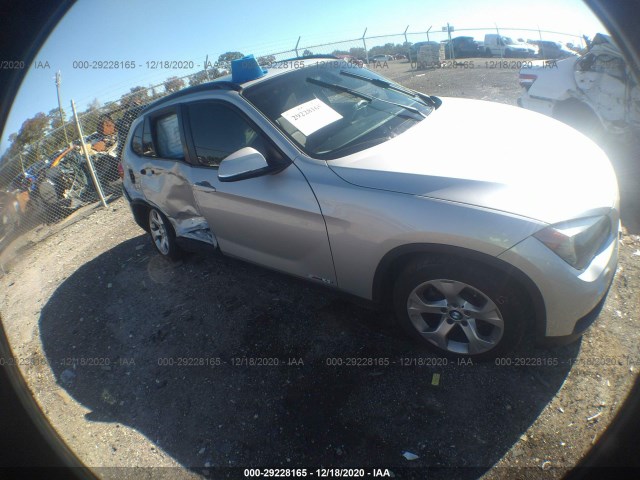 BMW X1 2014 wbavm1c57evw48840