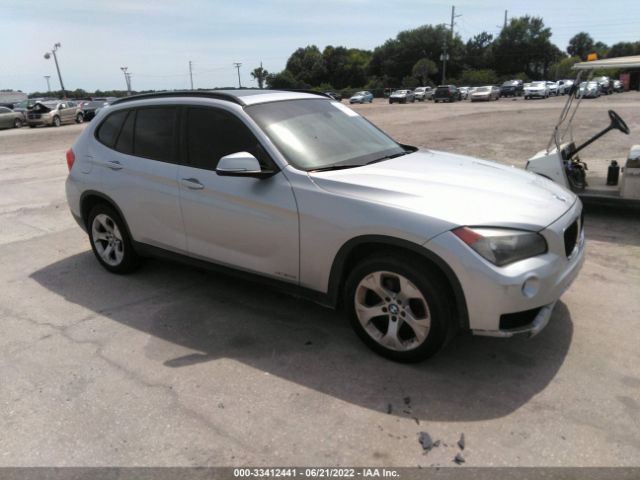 BMW X1 2014 wbavm1c57evw49129