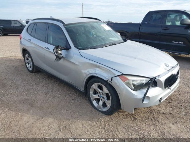 BMW X1 2014 wbavm1c57evw49468