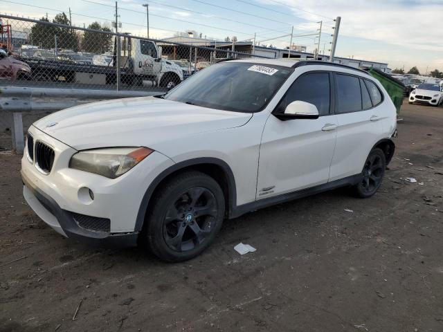 BMW X1 2014 wbavm1c57evw49521