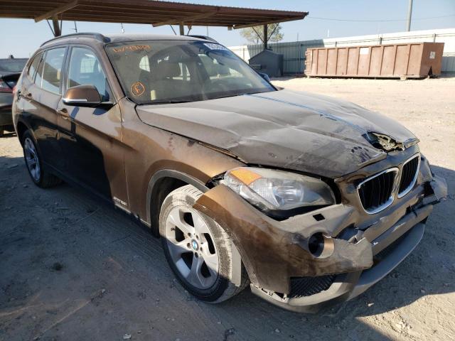 BMW X1 SDRIVE2 2014 wbavm1c57evw49664