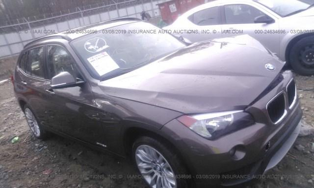 BMW X1 2014 wbavm1c57evw49812