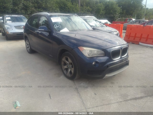 BMW X1 2014 wbavm1c57evw50281