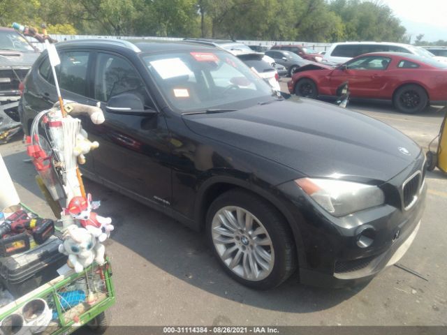 BMW X1 2014 wbavm1c57evw50913