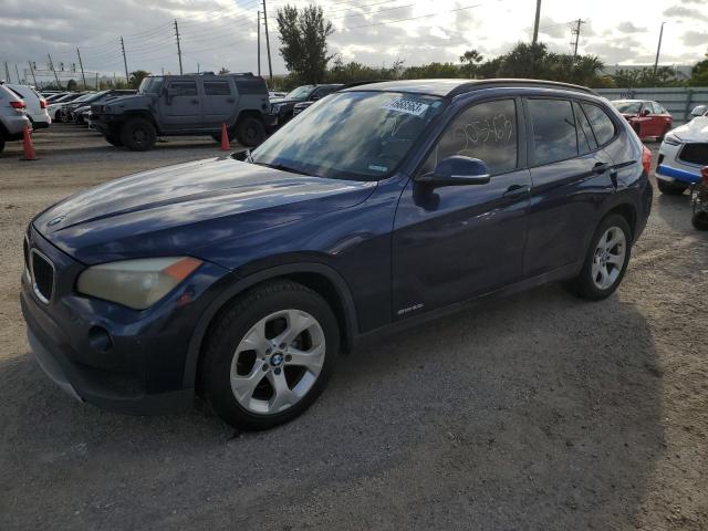 BMW X1 2014 wbavm1c57evw51348