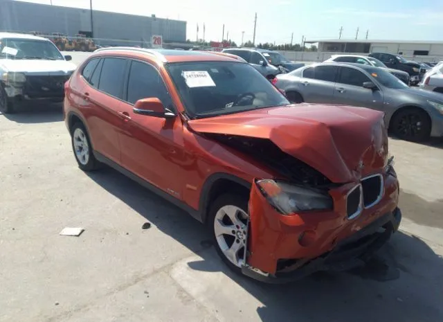 BMW X1 2014 wbavm1c57evw51754