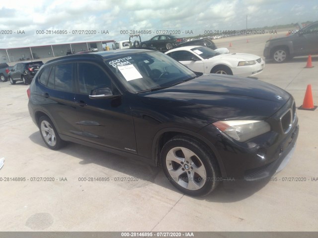 BMW X1 2014 wbavm1c57evw51852